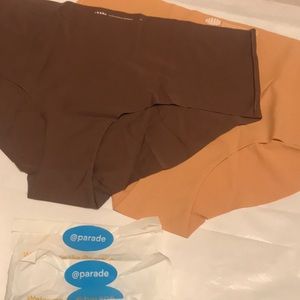 Parade Panties “Universal HipHugger” multiple sizes & colors